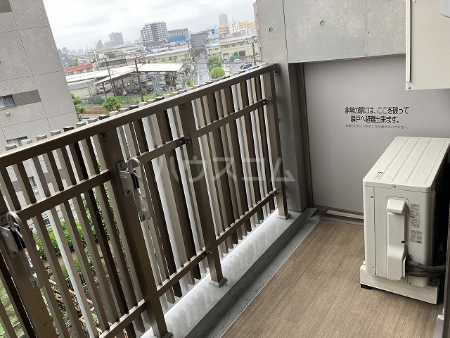 18/29 バルコニー