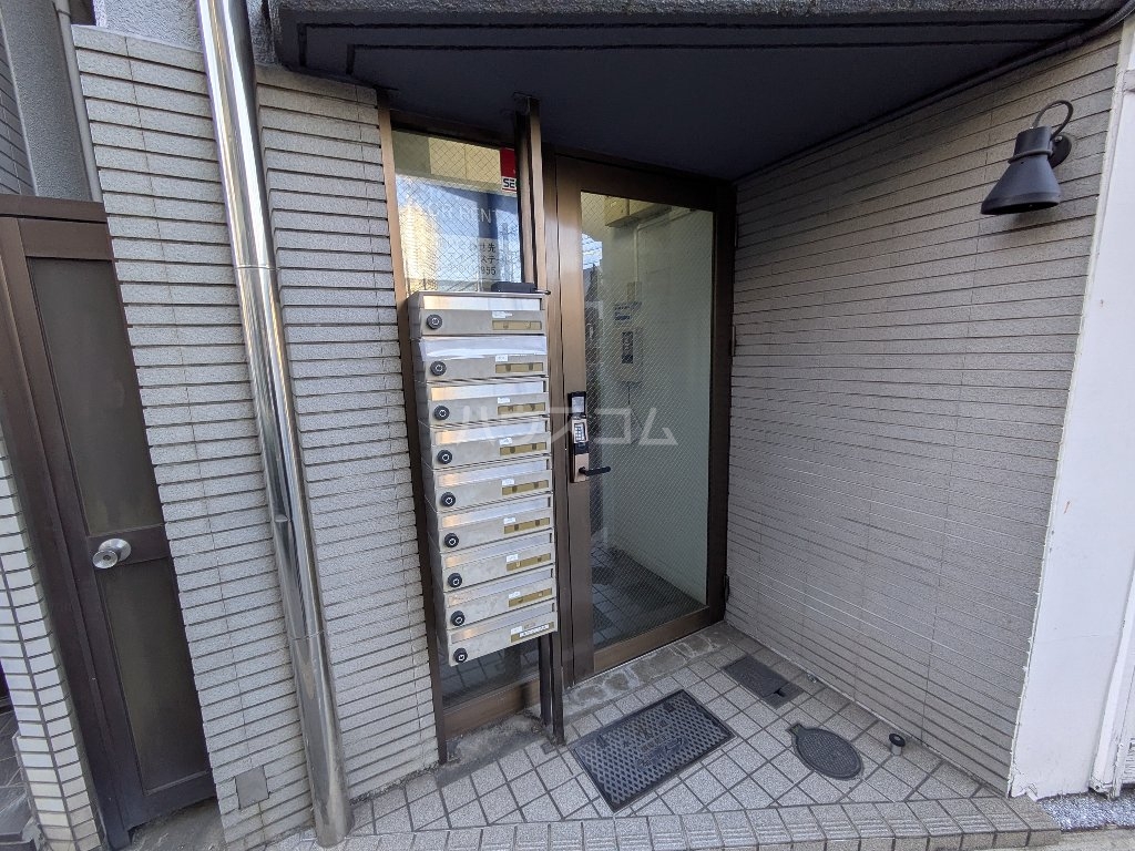 2/12 エントランス