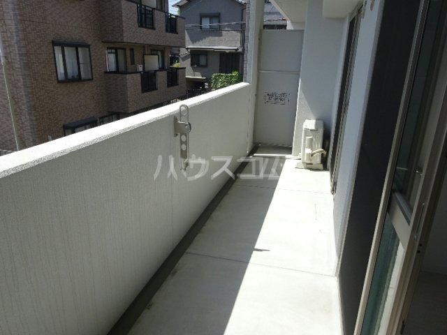 13/21 バルコニー