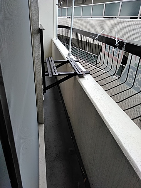 18/30 バルコニー