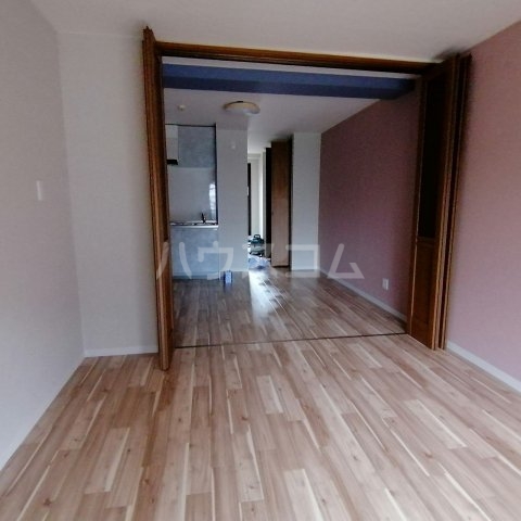 6/16 リビング/ダイニング