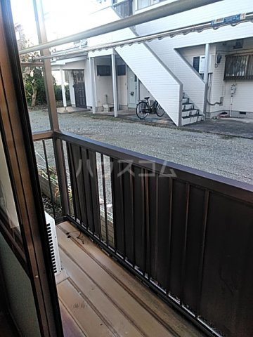 17/24 バルコニー