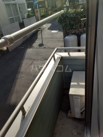 18/30 バルコニー