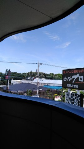 19/30 バルコニー