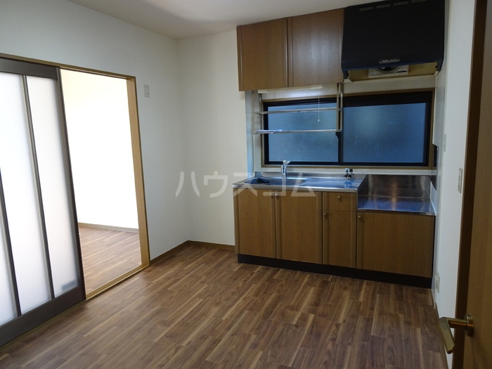 4/20 リビング/ダイニング