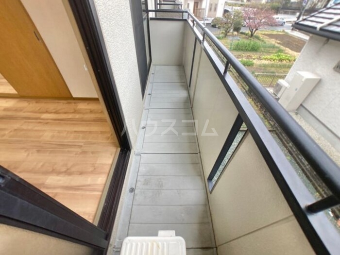 13/19 バルコニー