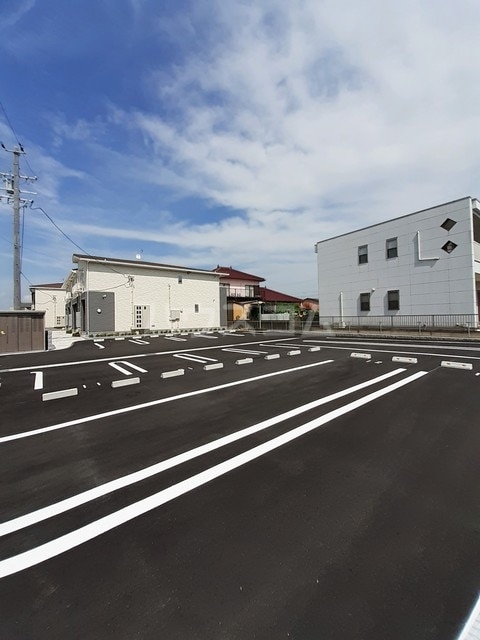 15/21 駐車場