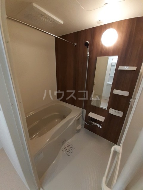 8/21 浴室