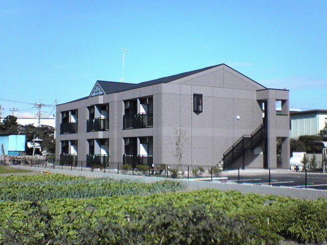 2/8 駐車場