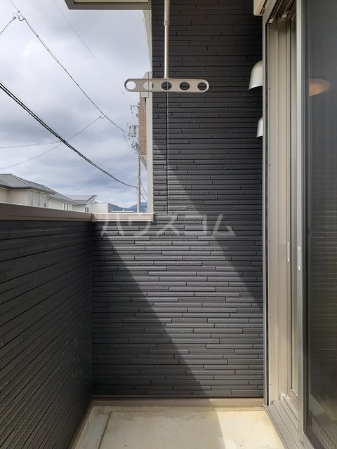 11/24 バルコニー