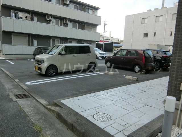 7/10 駐車場
