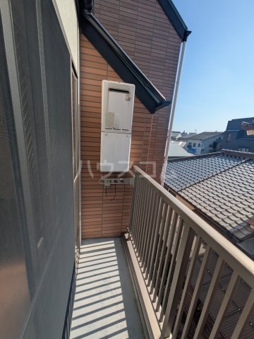 15/26 バルコニー