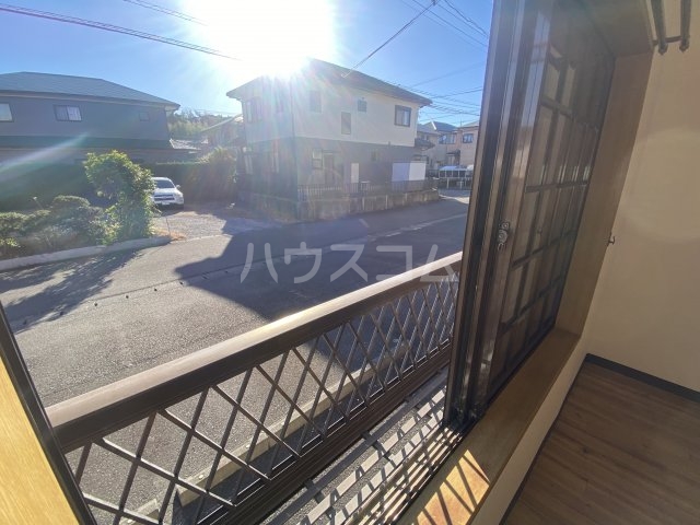 13/30 バルコニー