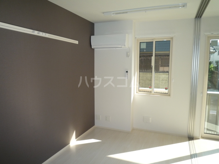 寝室