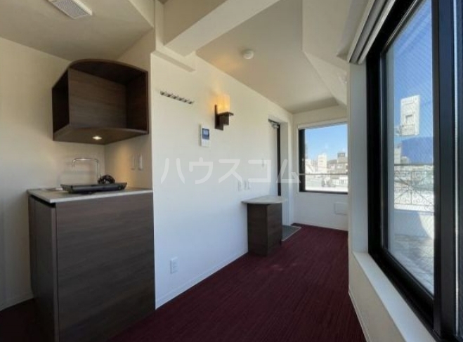 4/17 リビング/ダイニング