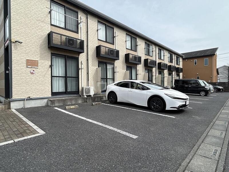 18/30 駐車場