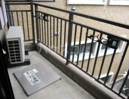 11/15 バルコニー