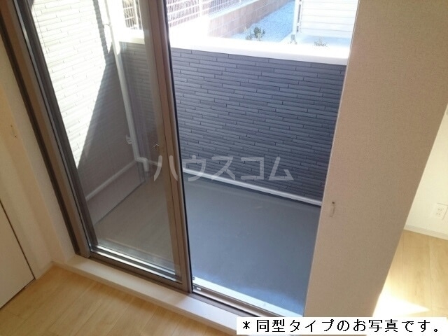 12/20 バルコニー