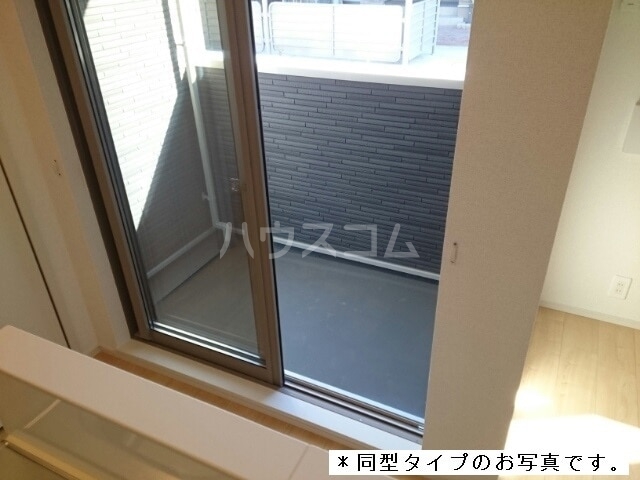 12/20 バルコニー