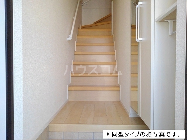5/21 玄関