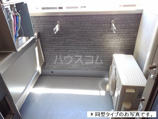 11/20 バルコニー