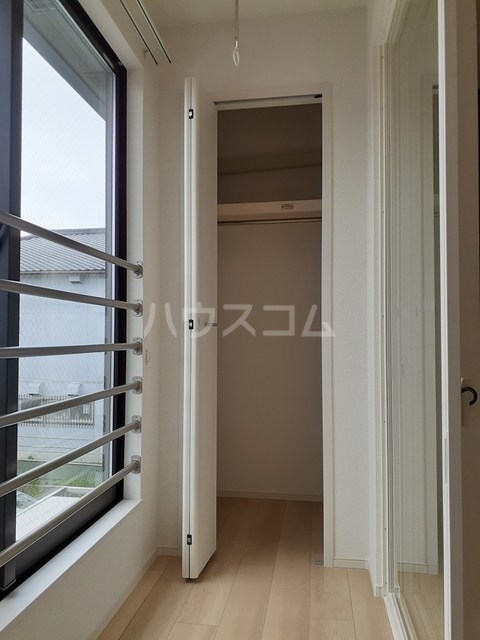 11/21 バルコニー