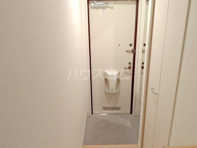 6/29 玄関