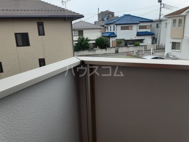 19/28 バルコニー