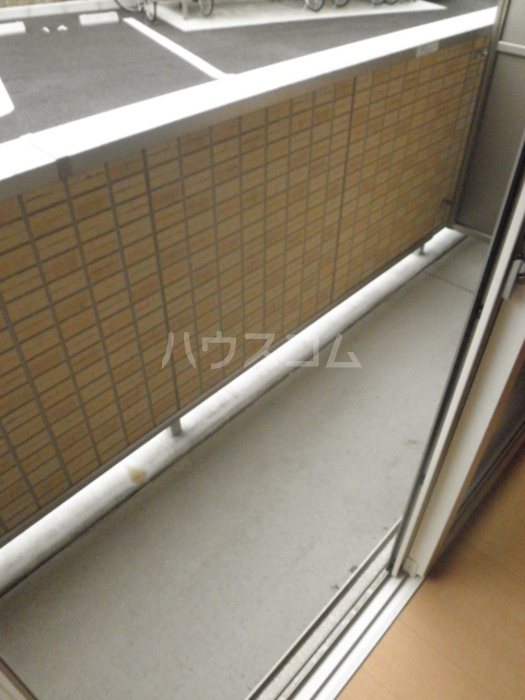 11/19 バルコニー