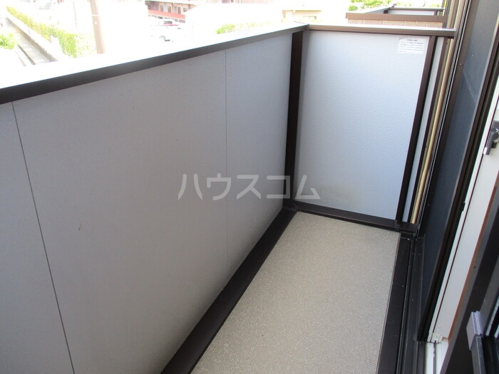 17/23 バルコニー