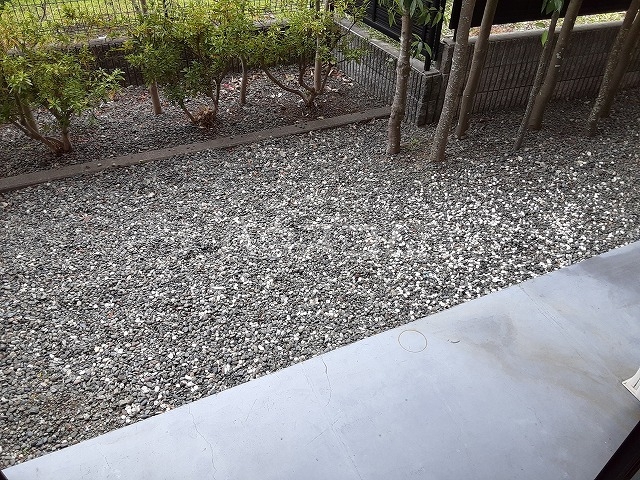 18/30 バルコニー