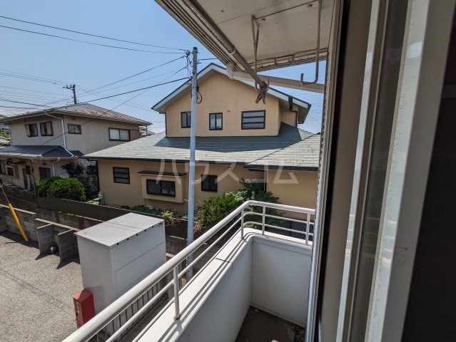 19/30 バルコニー