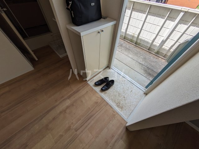 11/30 玄関