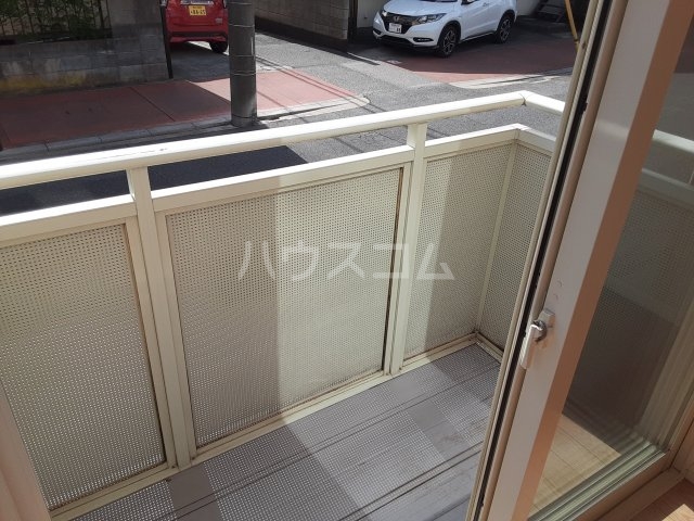 13/24 バルコニー