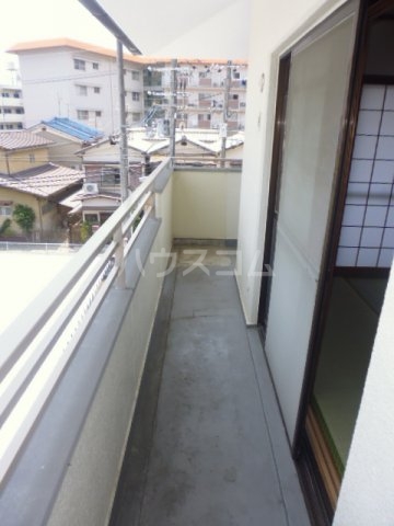 23/30 バルコニー