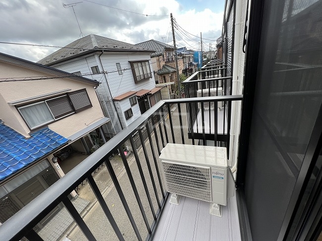 22/30 バルコニー