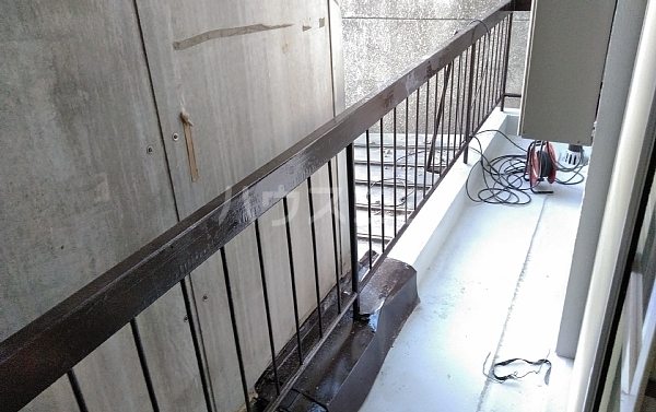 17/25 バルコニー