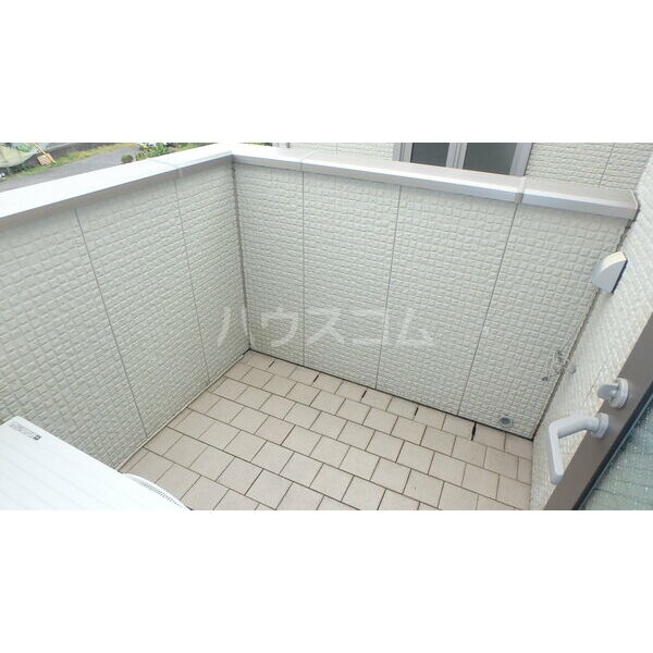 12/20 バルコニー