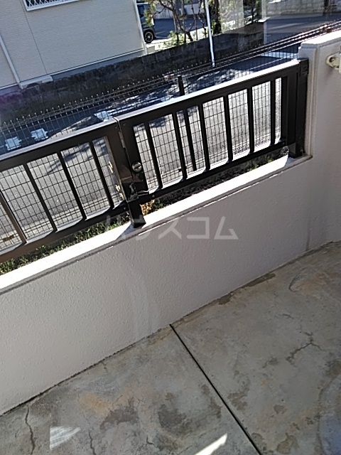 13/20 バルコニー