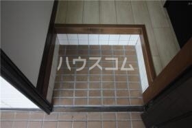 6/12 玄関