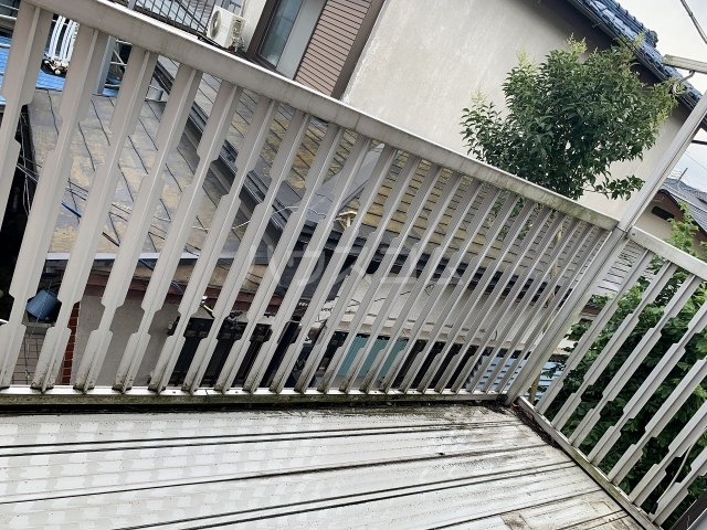 23/30 バルコニー