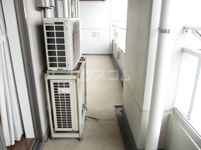 26/30 バルコニー