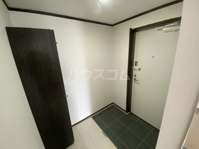 9/30 玄関