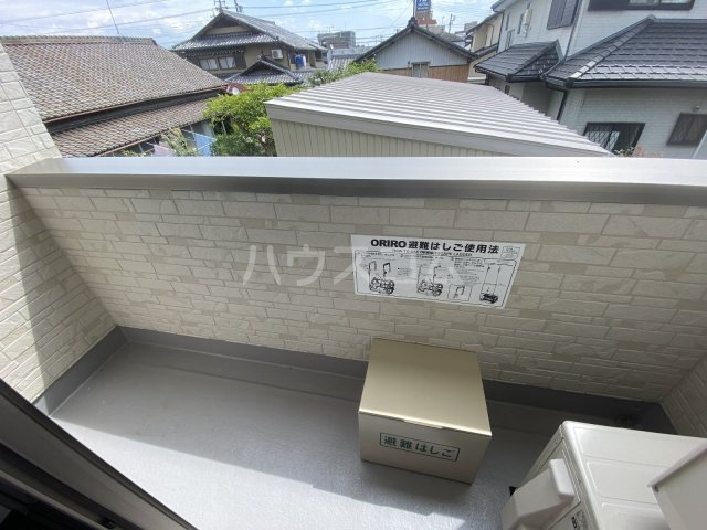21/30 バルコニー