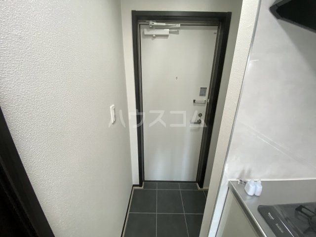 12/30 玄関