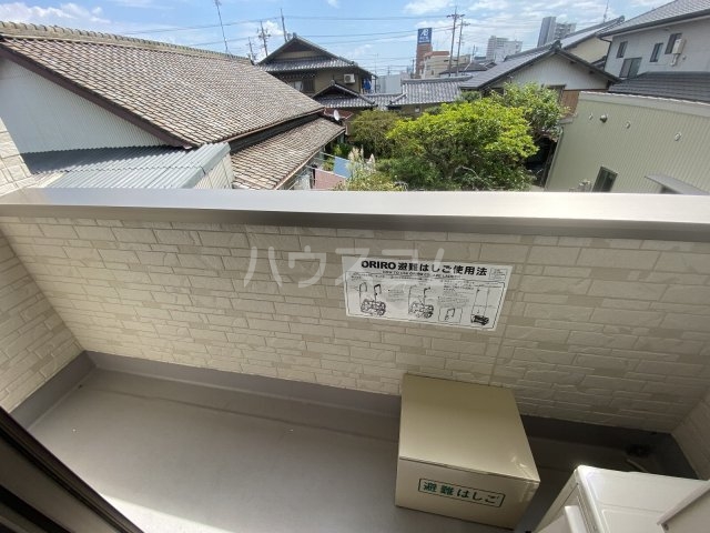 24/30 バルコニー