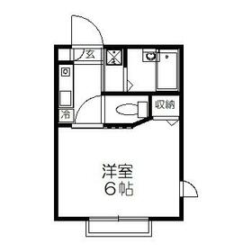 アトラスの間取り