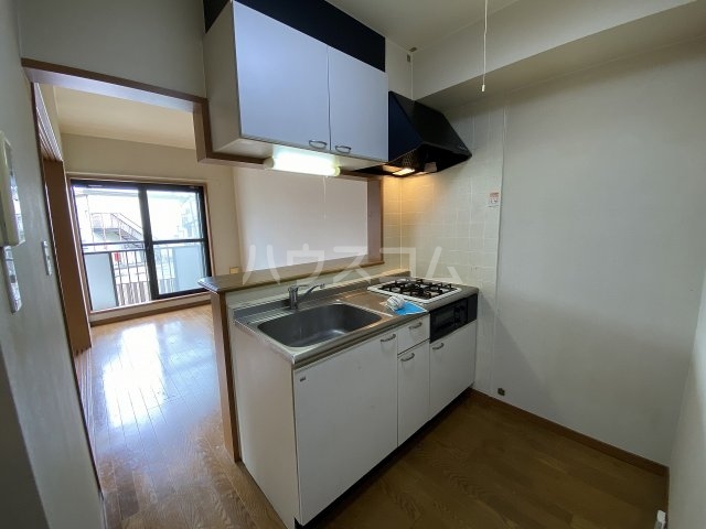13/30 キッチン