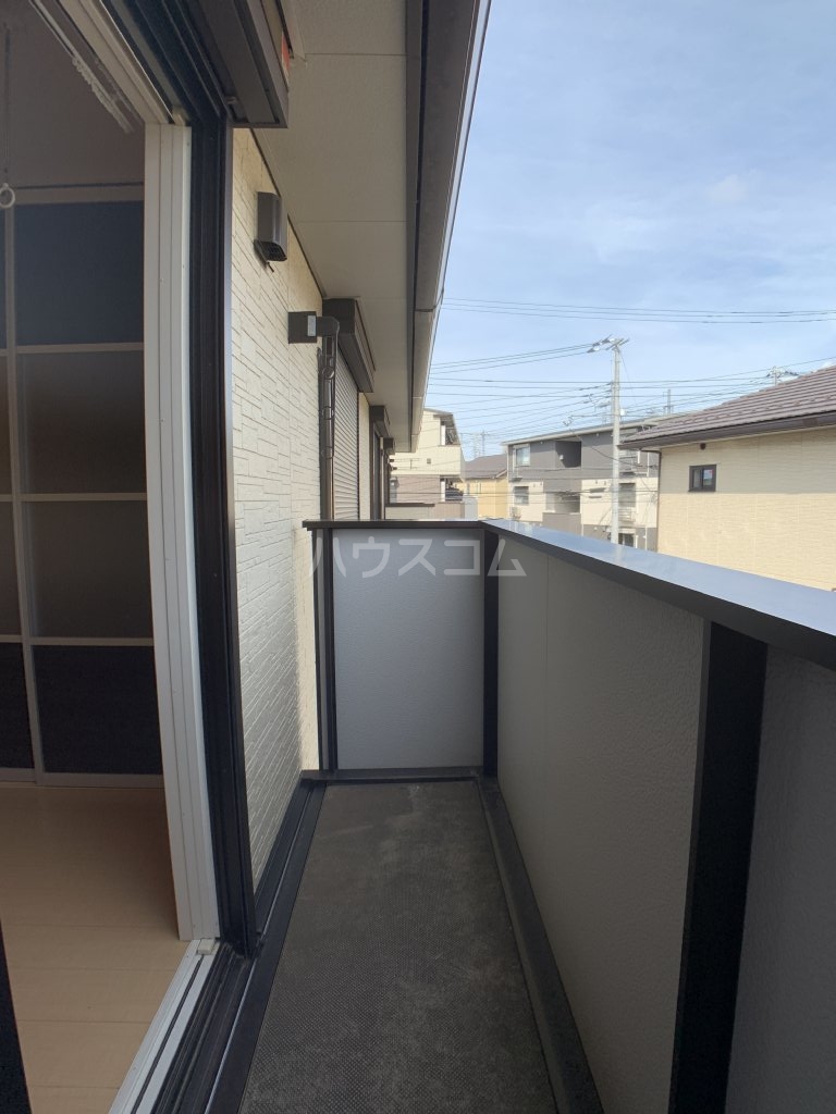 20/30 バルコニー