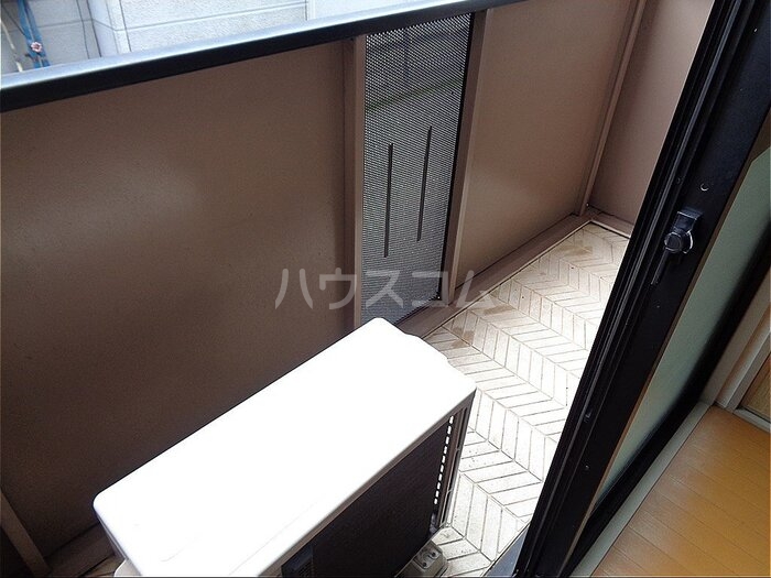 14/19 バルコニー